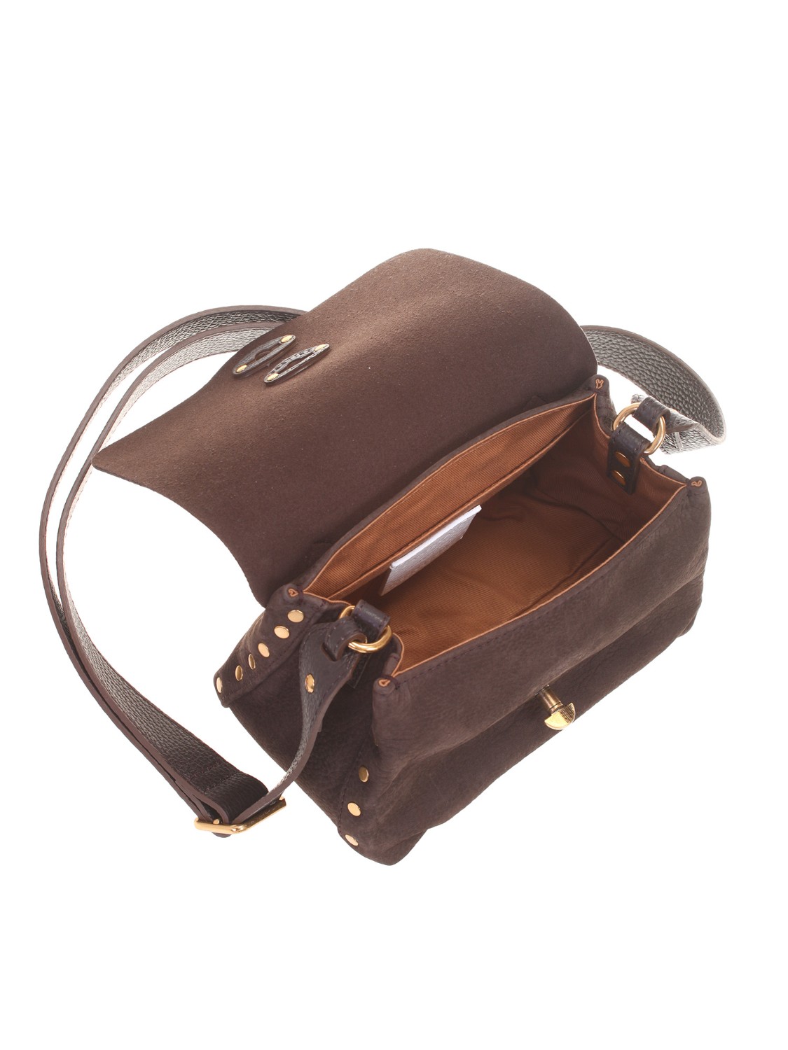 shop ZANELLATO  Borsa: Zanellato Postina Jones.
Doppia chiusura.
Tracolla removibile ed allungabile.
Dettagli laminati all'interno e sulla tracolla.
Composizione: 100% Pelle.
Dimensioni: Larghezza 21 cm, Altezza 11 cm, Profondità 13 cm.
Altezza manico: 11 cm.
Fatto in Italia.. 068090 0070 S JONES-Z0210 number 2943644